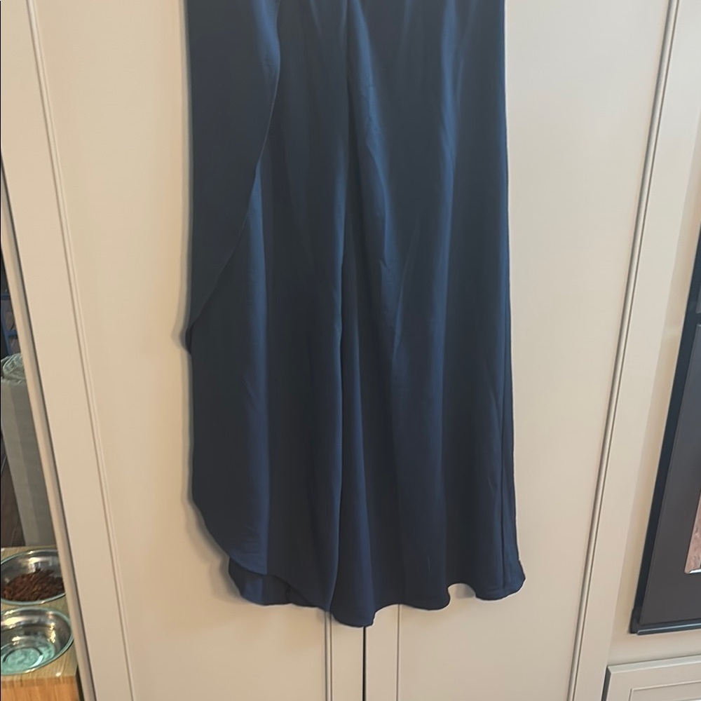 NWT Navy Blue Women's Skirt BY DESIGN sz S - Picture 6 of 6